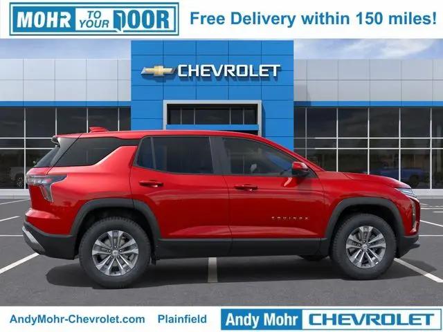 2026 Chevrolet Equinox FWD LT