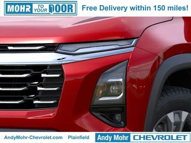 2026 Chevrolet Equinox FWD LT