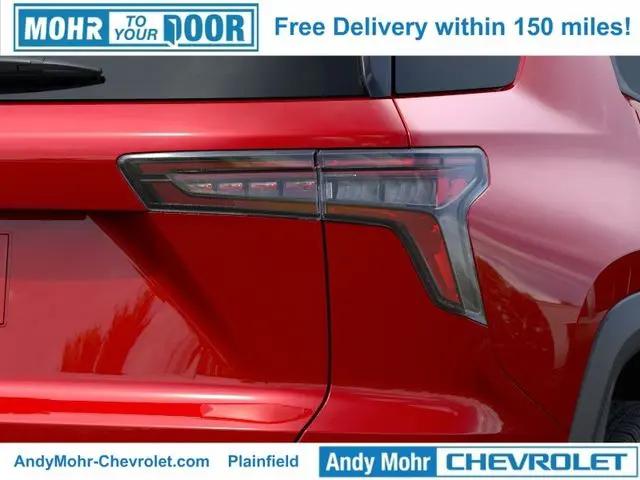2026 Chevrolet Equinox FWD LT