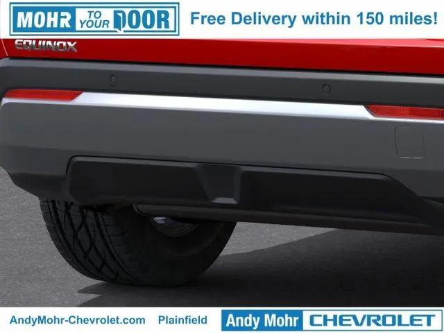 2026 Chevrolet Equinox FWD LT