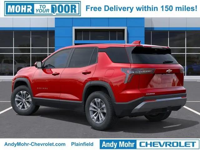 2026 Chevrolet Equinox FWD LT