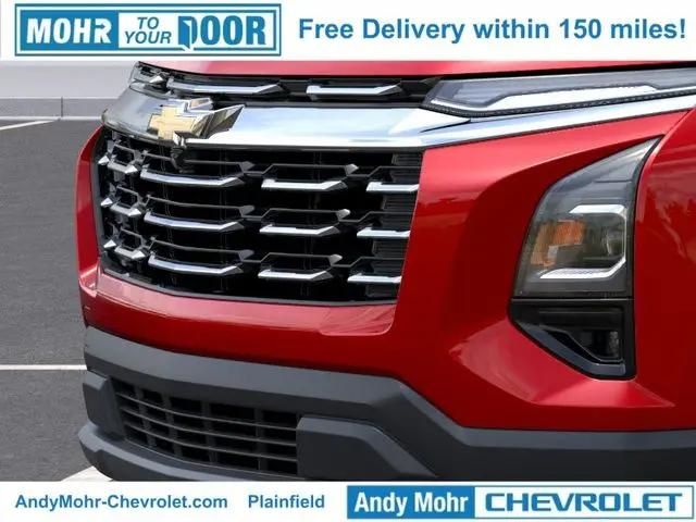 2026 Chevrolet Equinox FWD LT