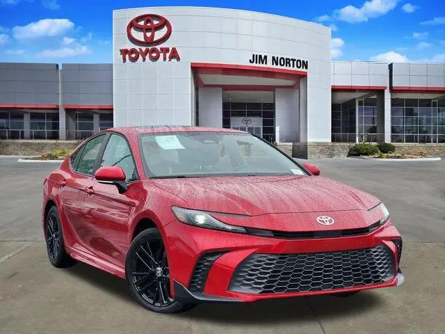 2025 Toyota Camry XSE for sale in Tulsa, OK