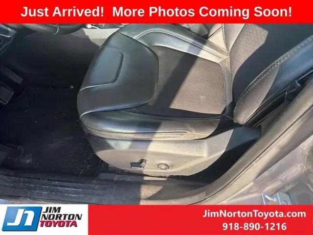 2019 Jeep Cherokee Latitude Plus 4x4