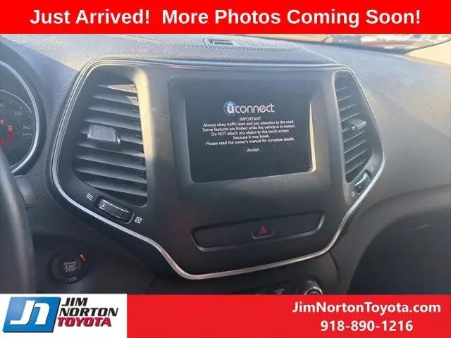 2019 Jeep Cherokee Latitude Plus 4x4