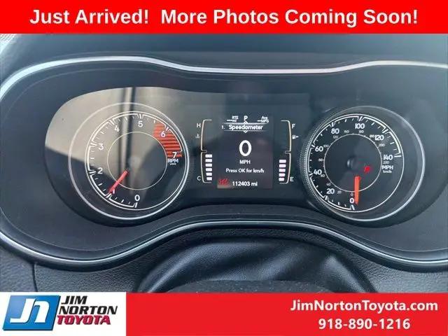 2019 Jeep Cherokee Latitude Plus 4x4