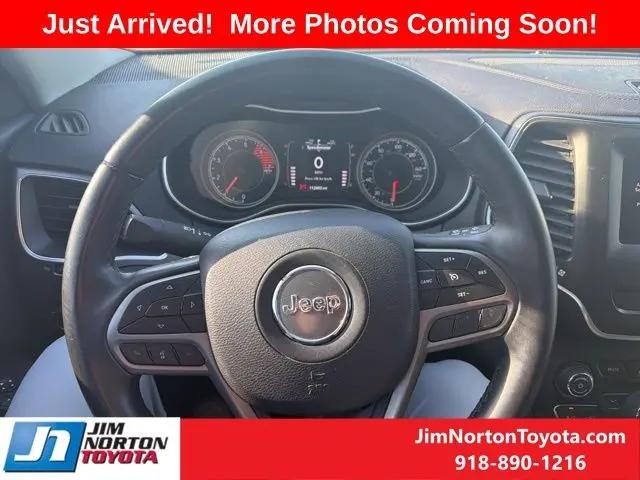 2019 Jeep Cherokee Latitude Plus 4x4