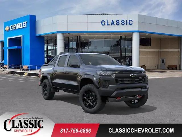 2026 Chevrolet Colorado Trail Boss, 4WD for sale in Grapevine, TX