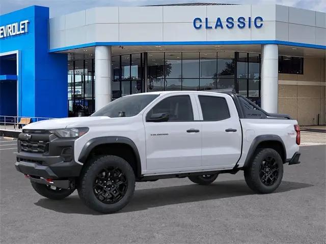 2026 Chevrolet Colorado Trail Boss, 4WD
