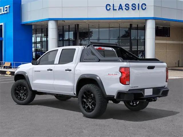 2026 Chevrolet Colorado Trail Boss, 4WD