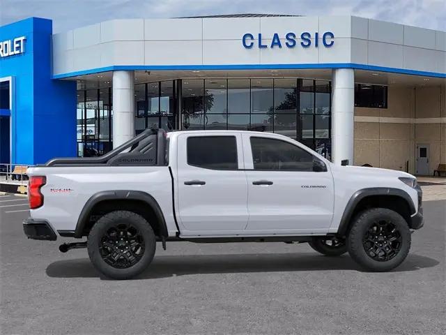 2026 Chevrolet Colorado Trail Boss, 4WD