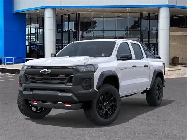 2026 Chevrolet Colorado Trail Boss, 4WD