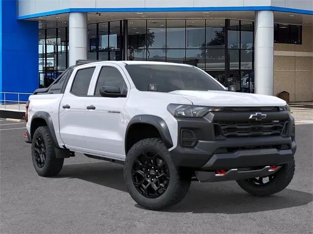 2026 Chevrolet Colorado Trail Boss, 4WD