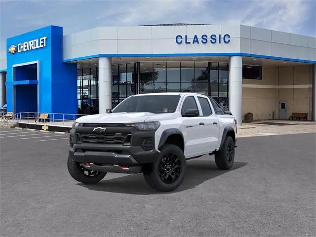 2026 Chevrolet Colorado Trail Boss, 4WD
