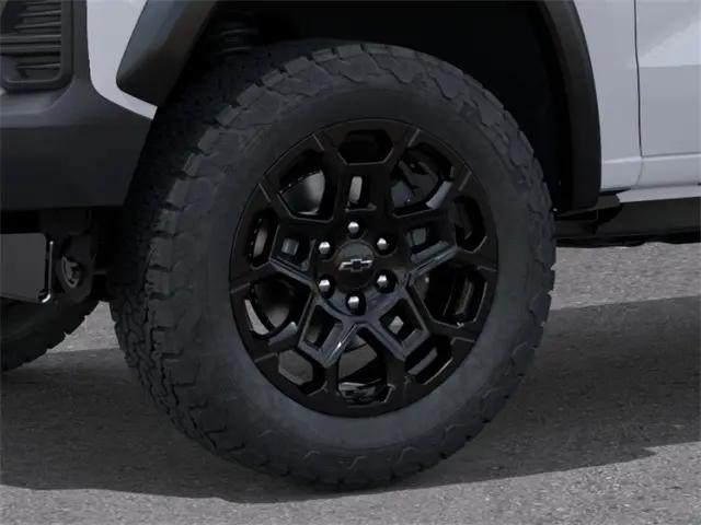 2026 Chevrolet Colorado Trail Boss, 4WD
