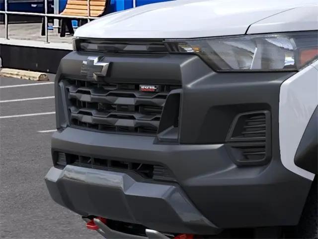 2026 Chevrolet Colorado Trail Boss, 4WD