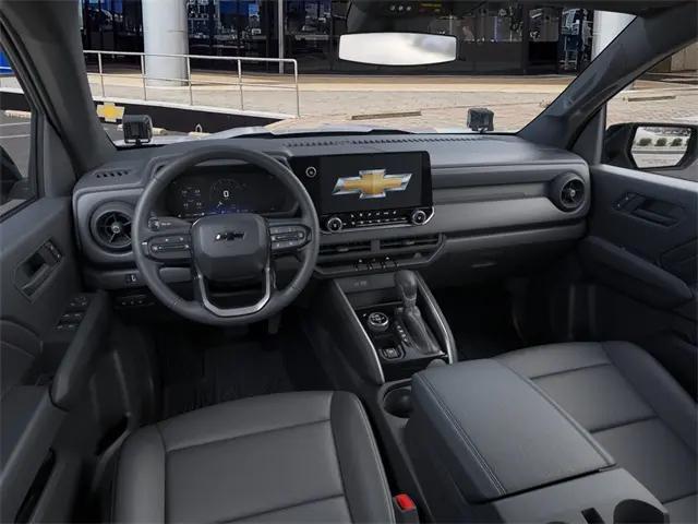 2026 Chevrolet Colorado Trail Boss, 4WD