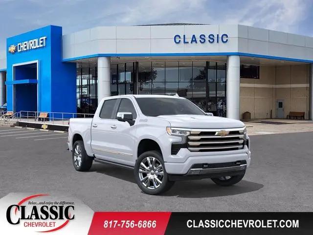 2026 Chevrolet Silverado 1500 4WD Crew Cab Short Bed High Country for sale in Grapevine, TX