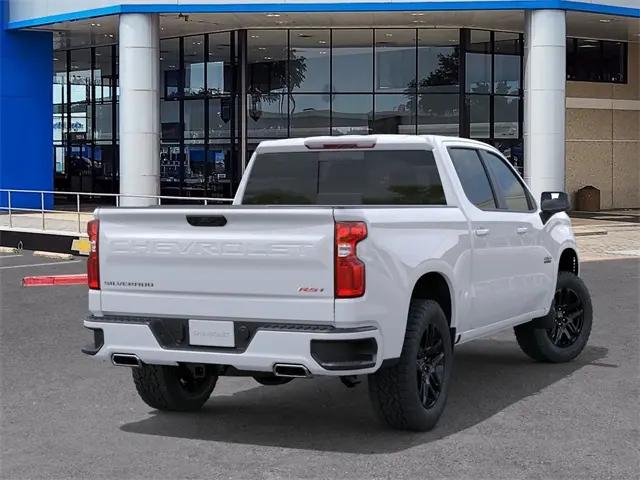 2026 Chevrolet Silverado 1500 4WD Crew Cab Short Bed RST
