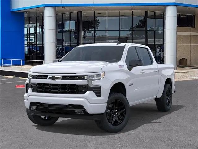 2026 Chevrolet Silverado 1500 4WD Crew Cab Short Bed RST