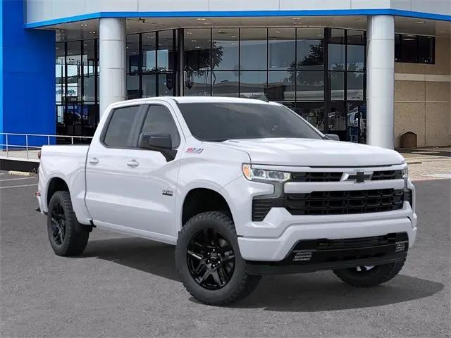 2026 Chevrolet Silverado 1500 4WD Crew Cab Short Bed RST