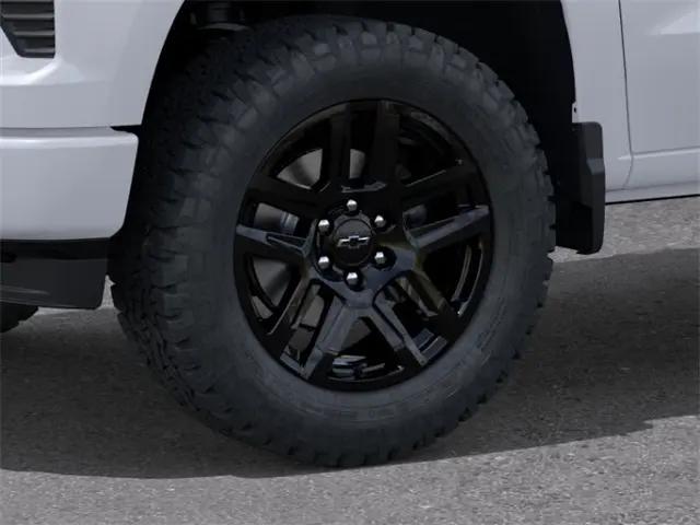 2026 Chevrolet Silverado 1500 4WD Crew Cab Short Bed RST