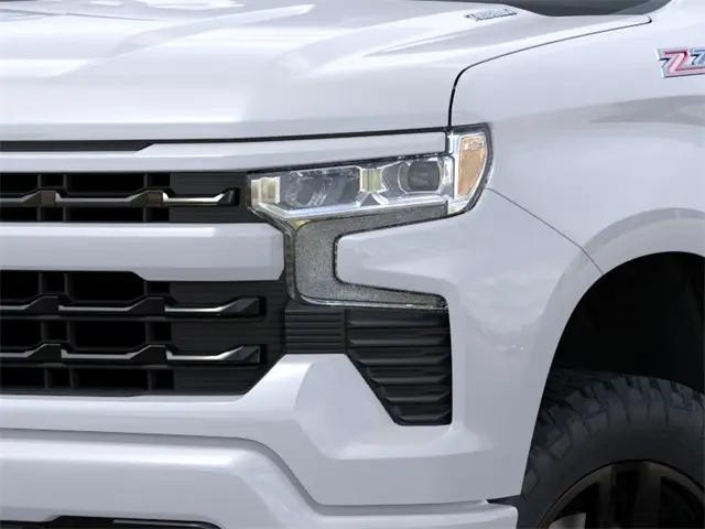 2026 Chevrolet Silverado 1500 4WD Crew Cab Short Bed RST