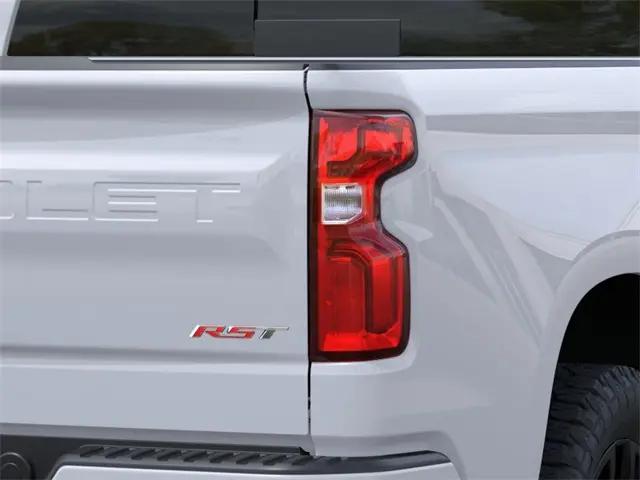 2026 Chevrolet Silverado 1500 4WD Crew Cab Short Bed RST