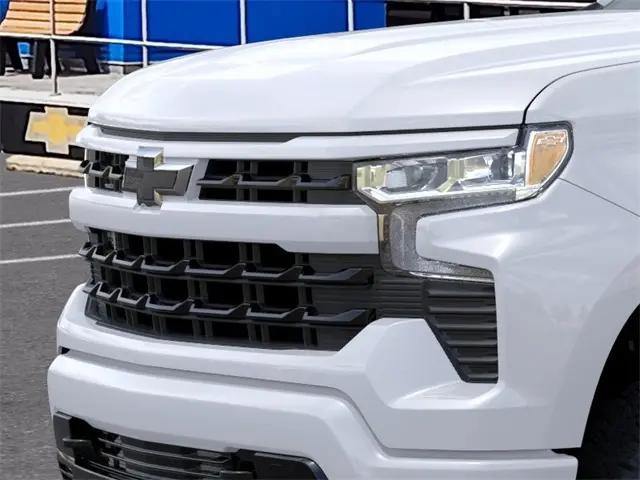 2026 Chevrolet Silverado 1500 4WD Crew Cab Short Bed RST
