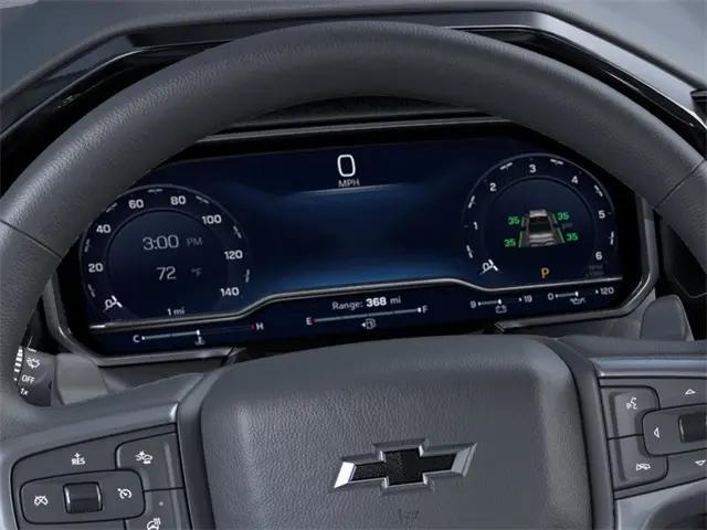 2026 Chevrolet Silverado 1500 4WD Crew Cab Short Bed RST