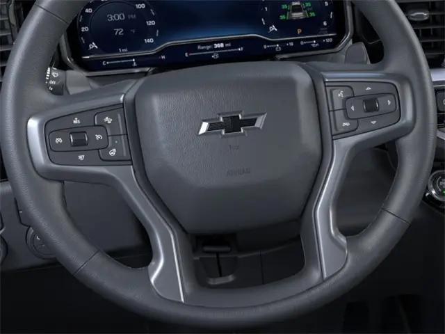2026 Chevrolet Silverado 1500 4WD Crew Cab Short Bed RST
