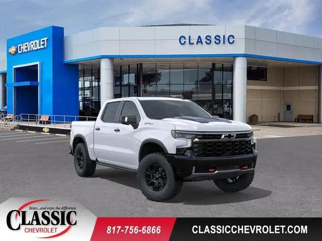 2026 Chevrolet Silverado 1500 4WD Crew Cab Short Bed ZR2 for sale in Grapevine, TX