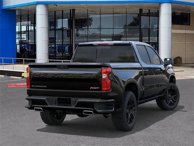 2026 Chevrolet Silverado 1500 4WD Crew Cab Short Bed RST