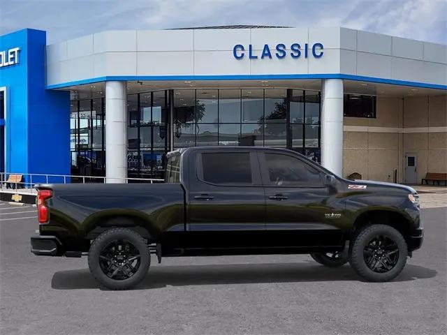 2026 Chevrolet Silverado 1500 4WD Crew Cab Short Bed RST