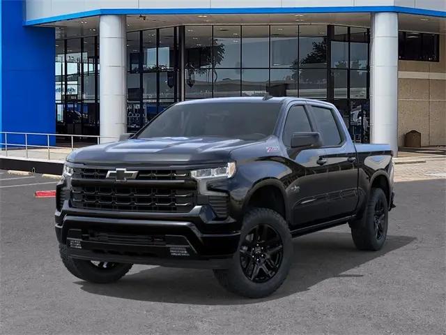 2026 Chevrolet Silverado 1500 4WD Crew Cab Short Bed RST