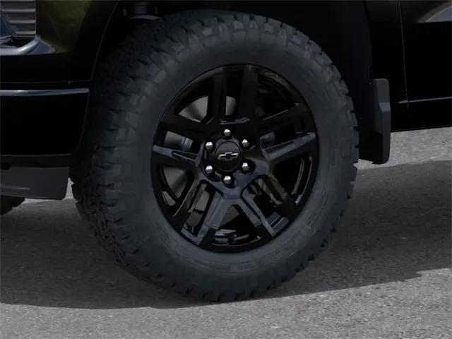 2026 Chevrolet Silverado 1500 4WD Crew Cab Short Bed RST