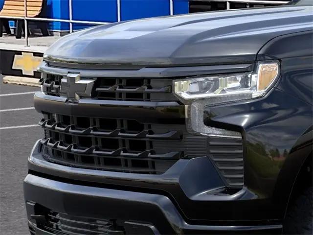 2026 Chevrolet Silverado 1500 4WD Crew Cab Short Bed RST