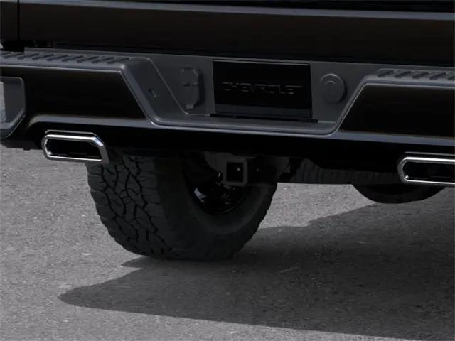 2026 Chevrolet Silverado 1500 4WD Crew Cab Short Bed RST