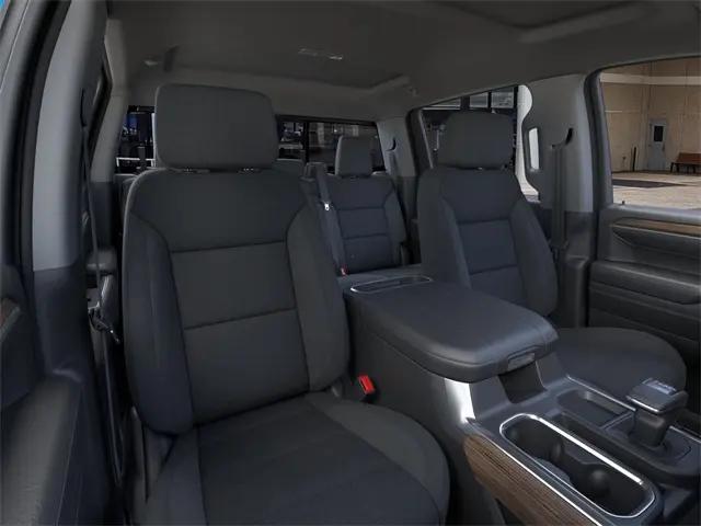 2026 Chevrolet Silverado 1500 4WD Crew Cab Short Bed RST