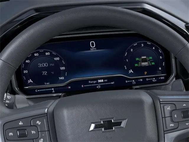2026 Chevrolet Silverado 1500 4WD Crew Cab Short Bed RST