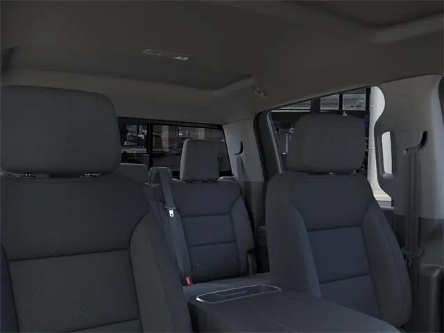 2026 Chevrolet Silverado 1500 4WD Crew Cab Short Bed RST