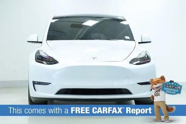 2024 Tesla Model Y Performance Dual Motor All-Wheel Drive