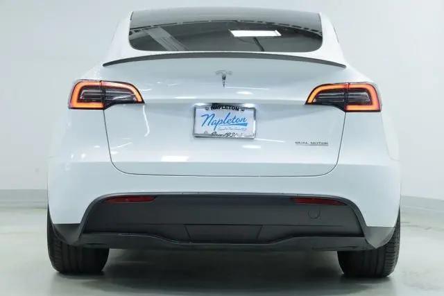 2024 Tesla Model Y Performance Dual Motor All-Wheel Drive