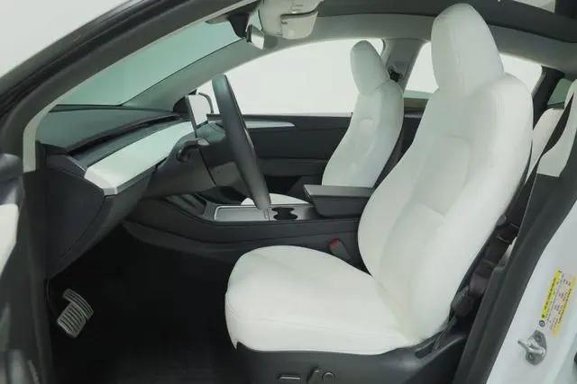 2024 Tesla Model Y Performance Dual Motor All-Wheel Drive