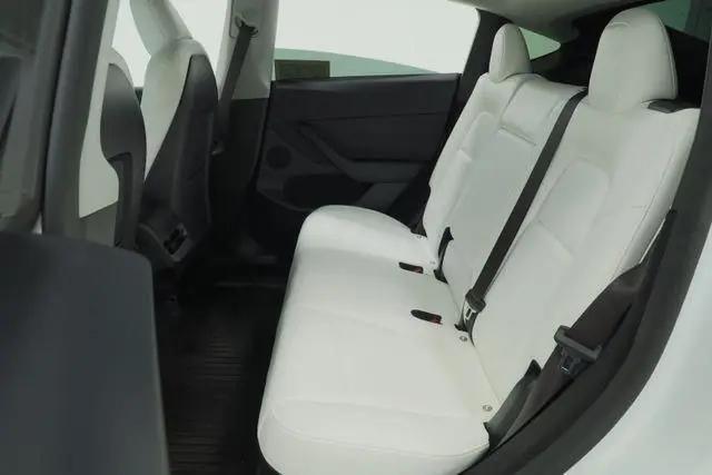 2024 Tesla Model Y Performance Dual Motor All-Wheel Drive