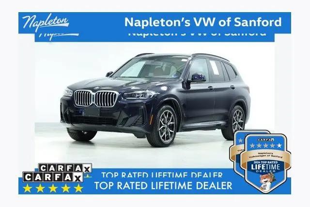 2023 BMW X3 xDrive30i for sale in Sanford, FL