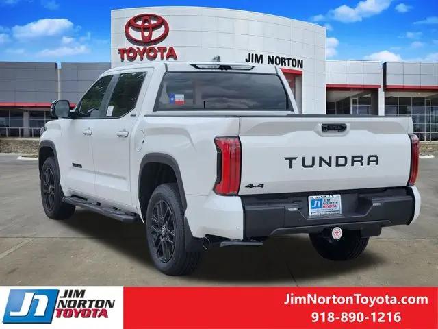 2026 Toyota Tundra Limited CrewMax 5.5' Bed