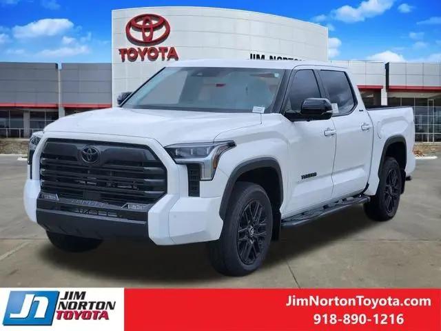 2026 Toyota Tundra Limited CrewMax 5.5' Bed