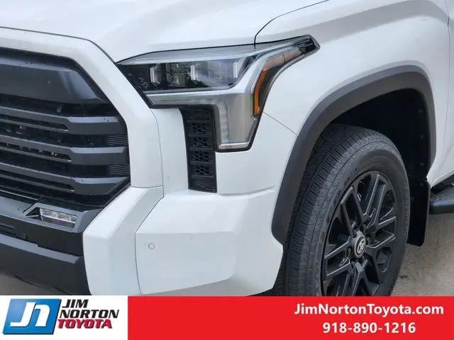 2026 Toyota Tundra Limited CrewMax 5.5' Bed