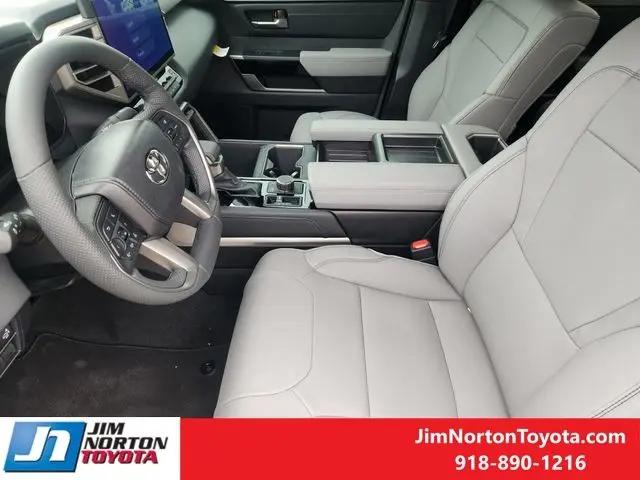 2026 Toyota Tundra Limited CrewMax 5.5' Bed